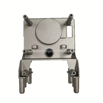 Agricultural harvester structure parts die-casting mold